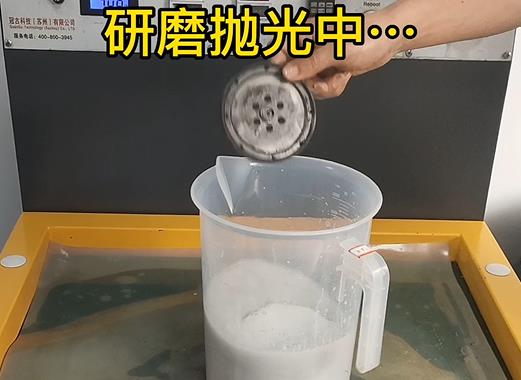 圆轮状大同铝件样品